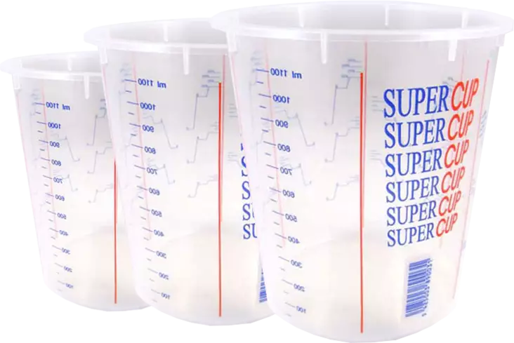 SUPERCUP 650CC 200 KPL LTK - Mittakupit - 27214S - 1