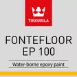 FONTEFLOOR EP 100 10L AST RAL 7031 - Lattiamaalit ja lattiapinnoitteet - 35V60000360T - 1