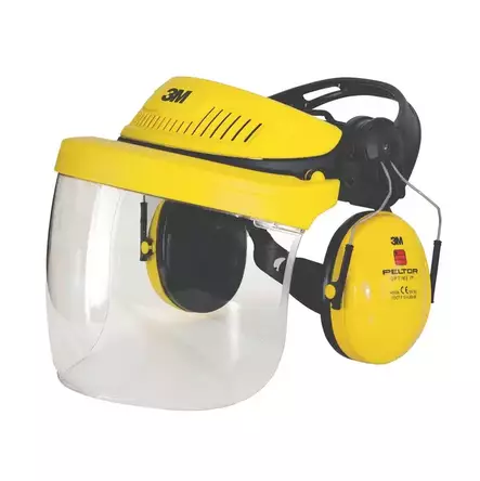 3M Suojain Peltor 500 suojavisiiri - Suodattimet hengityssuojaimiin - PG500GU - 1