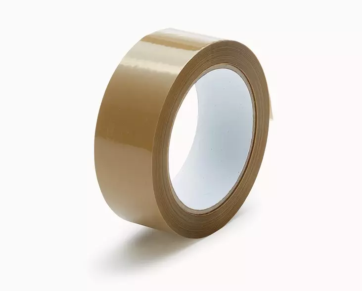 PAKKAUSTEIPPI 48X66 KIRKAS AC - Pakkaustarvikkeet - P-6AC50KI - 1