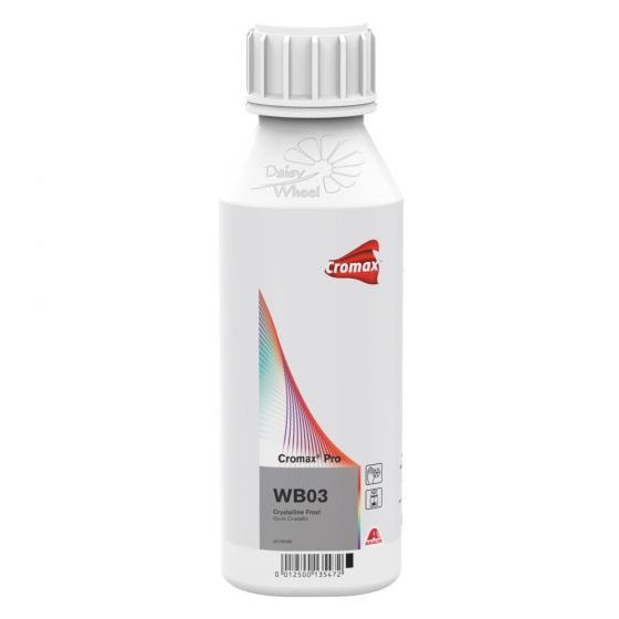 DAISY WHEEL WB03 - Cromax Pro sekoityssävyt - CX-WB03-0-5DW - 1