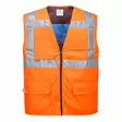 Hi-Vis Cooling Vest - Huomioliivit - CV02ORRXX3X - 1