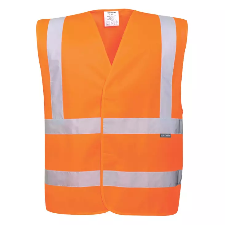 Eco Hi-Vis huomioliivi (10 kpl:n pakkaus) - Huomioliivit - EC76 - 1