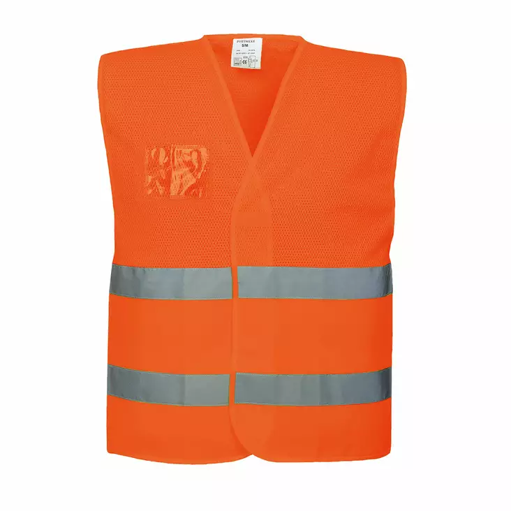 HiVis-verkkoliivi - Huomioliivit - C494 - 1