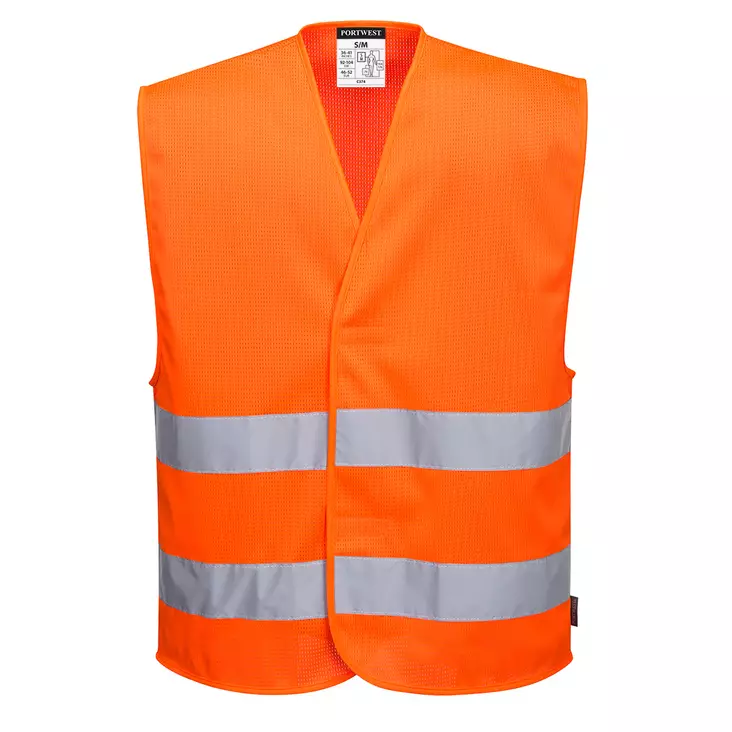 MeshAir Hi-Vis liivi - Huomioliivit - C374 - 1